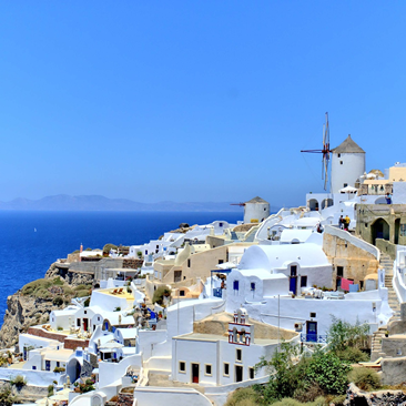 Vive la experiencia de las Islas Griegas!